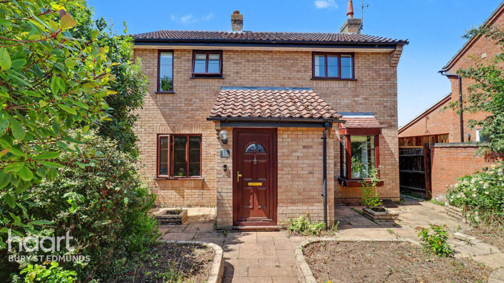 Main image of property: Chalk Lane, Ixworth, Bury St Edmunds