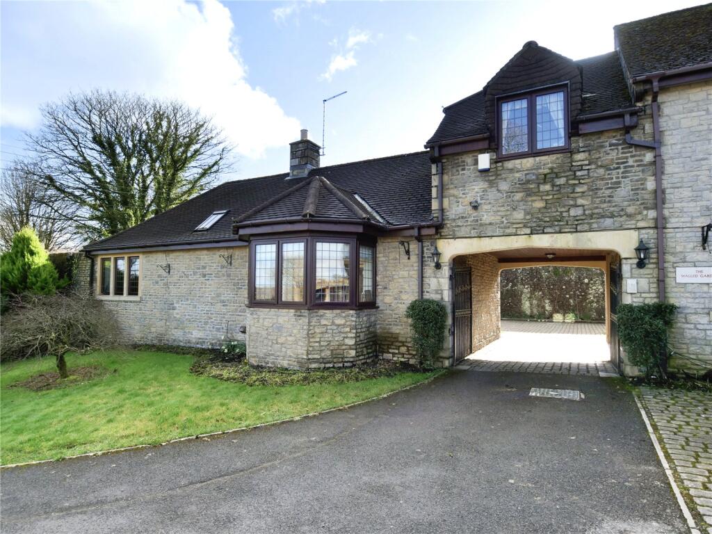 Two Bedroom Annexe - Oakhill