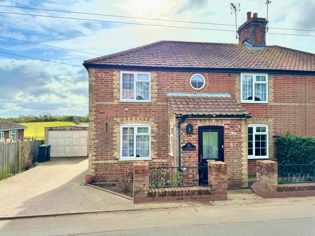 Main image of property: Upper Street, Baylham