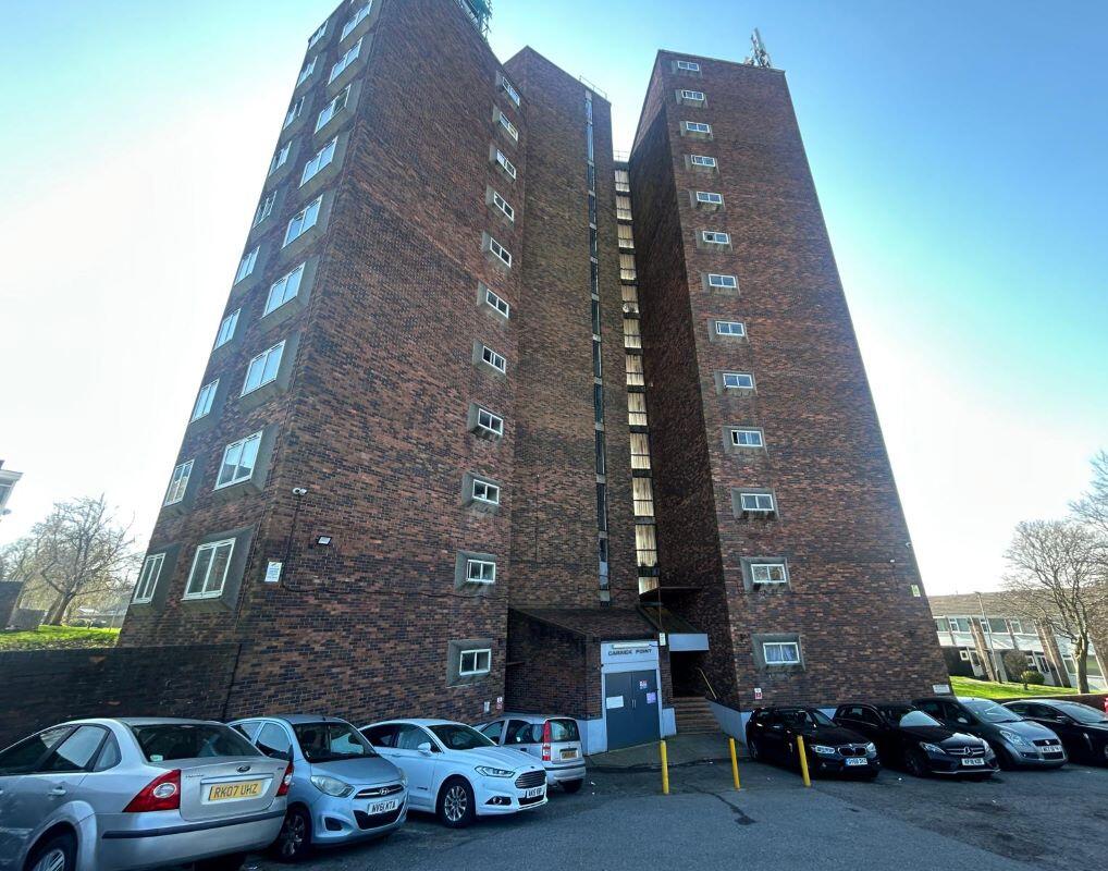 Main image of property: Flat 15 Carrick Point, Falmouth Road, Evington, Leicester, LE5 4WN