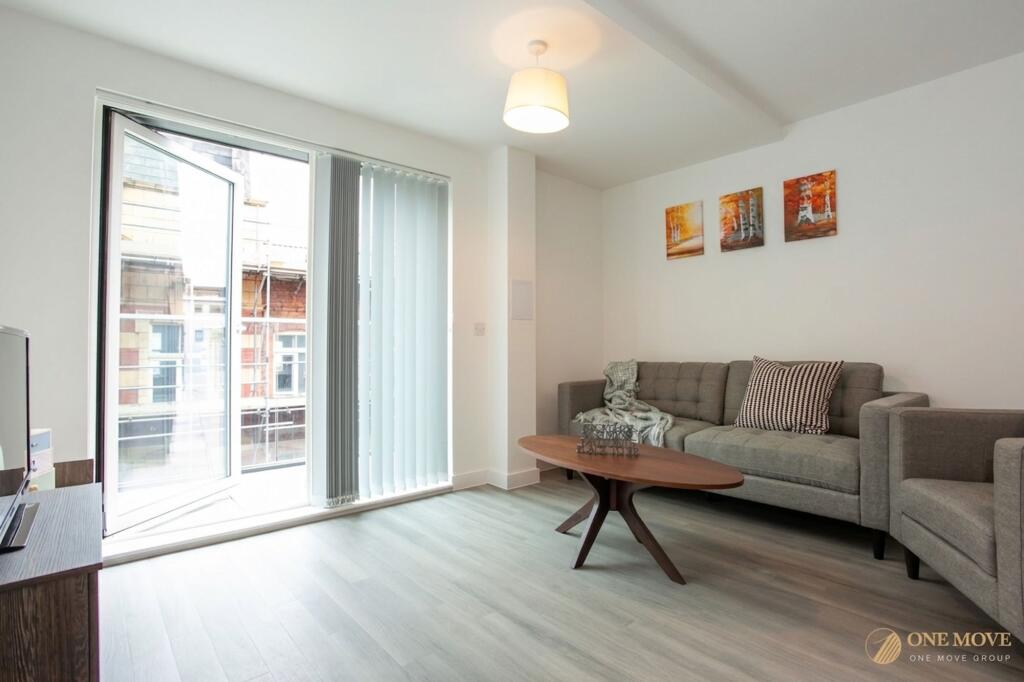 Main image of property: Halo House, Manchester, M4