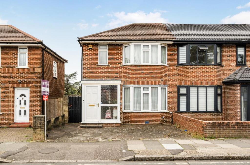 Main image of property: Honeypot Lane, Stanmore, HA7