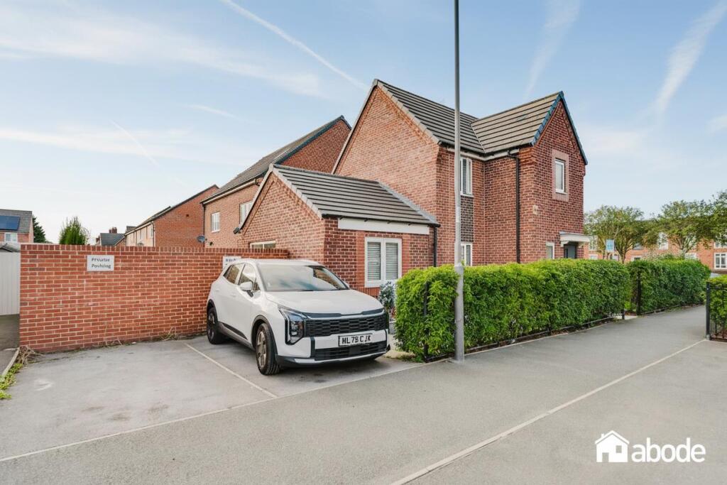 Main image of property: Hammond Drive, Speke, Liverpool, L24