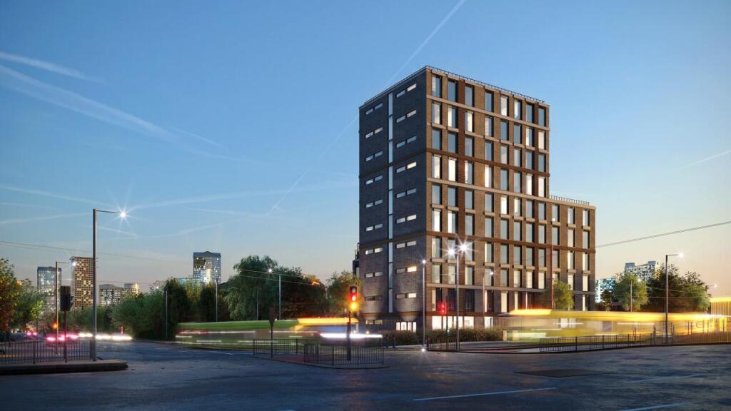 Apartment in Salford, Greater Manchester - View 5