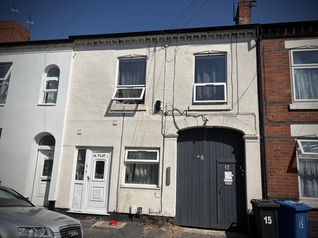 Main image of property: 14 Twyford Street, Derby DE23 8EP