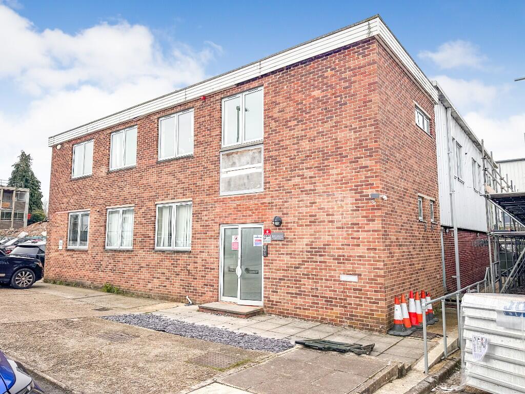 Main image of property: Lennox Road, Basingstoke, Hampshire, RG22