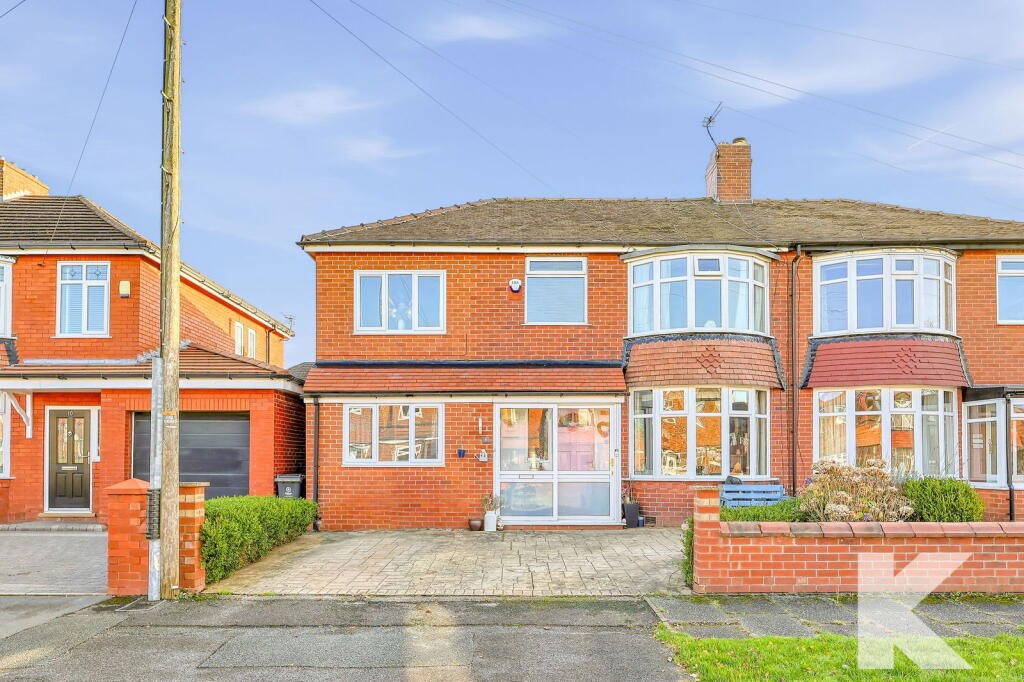 Main image of property: 8 Beech Avenue, Chadderton OL1 2RD