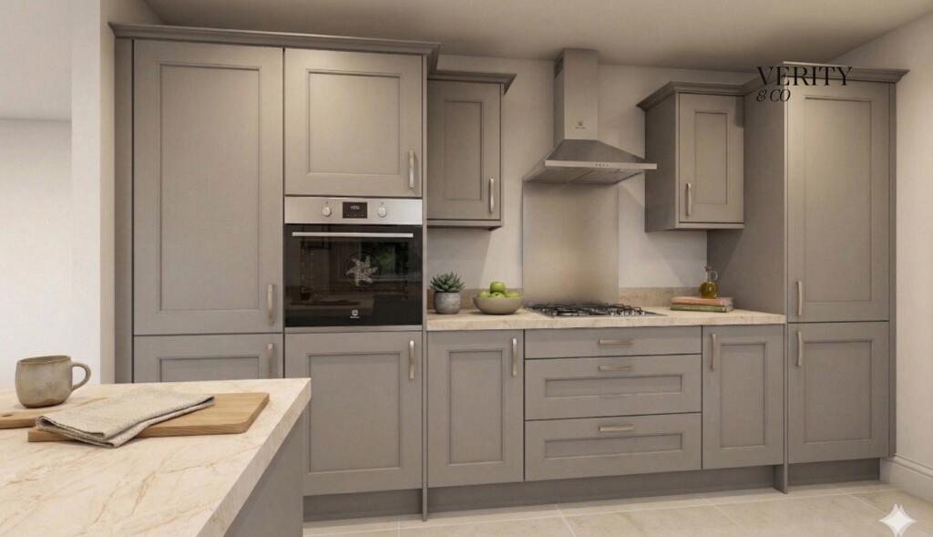 Additional image 2 of Plot 3, The Hartford, The Carriages, Oxenhope 