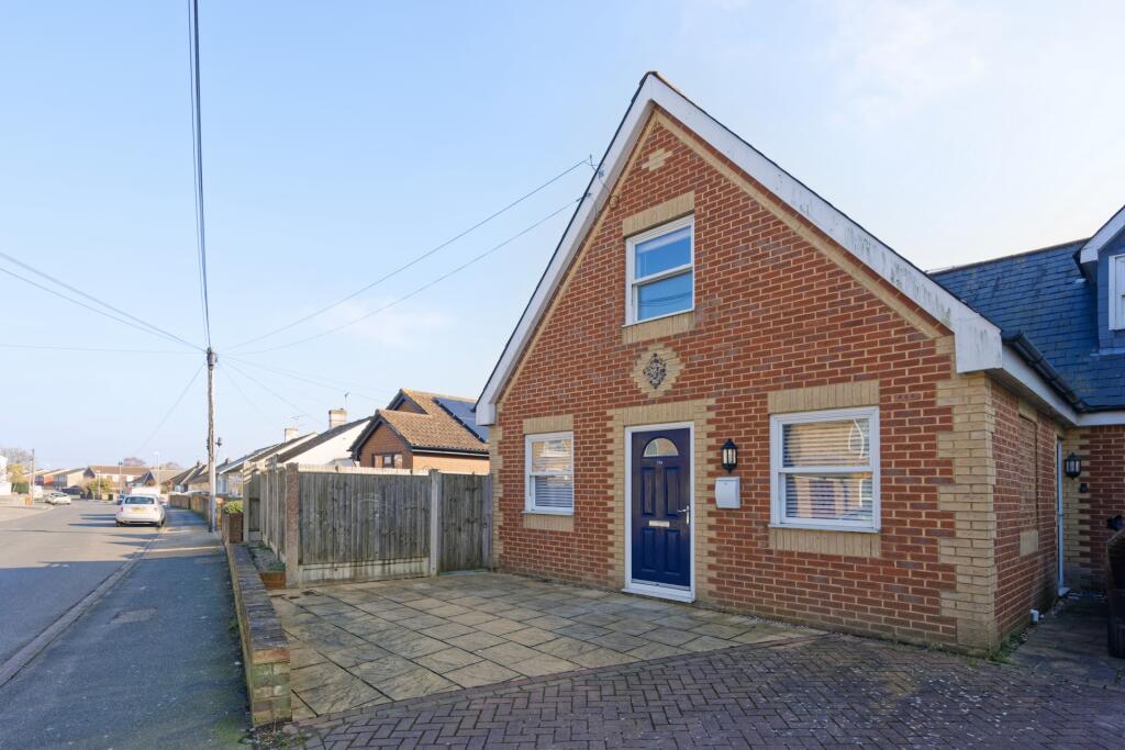 3-bed semi-detached on Church Lane, Deal, CT14, £240,000