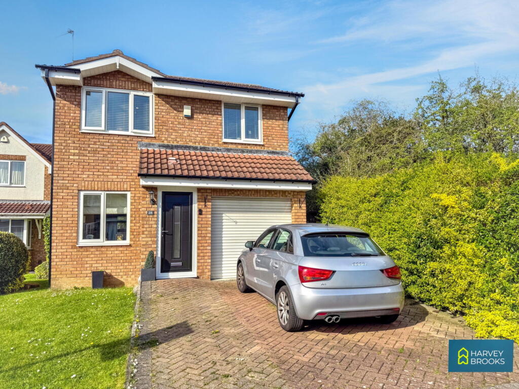 Main image of property: The Pastures, Coulby Newham