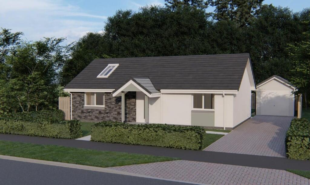 Main image of property: Moray with Sunroom & Garage, Alyth, PH11