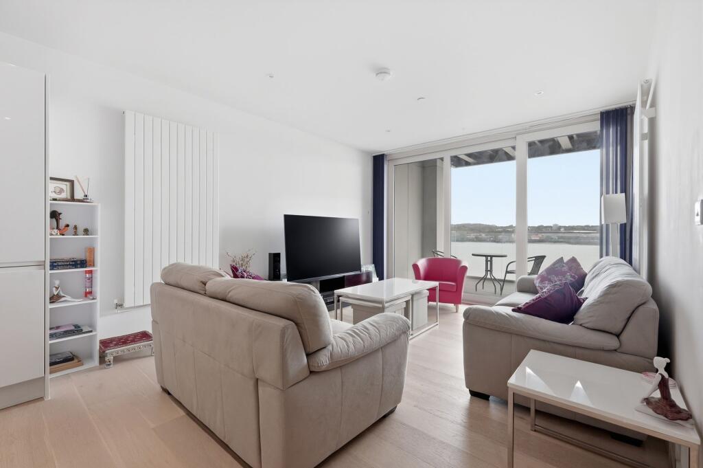Main image of property: Liner House, Royal Wharf, E16