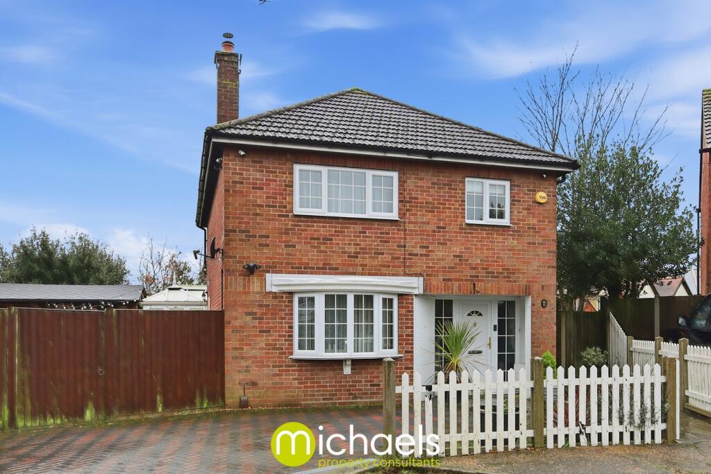 Main image of property: Whaley Road, Colchester, CO4