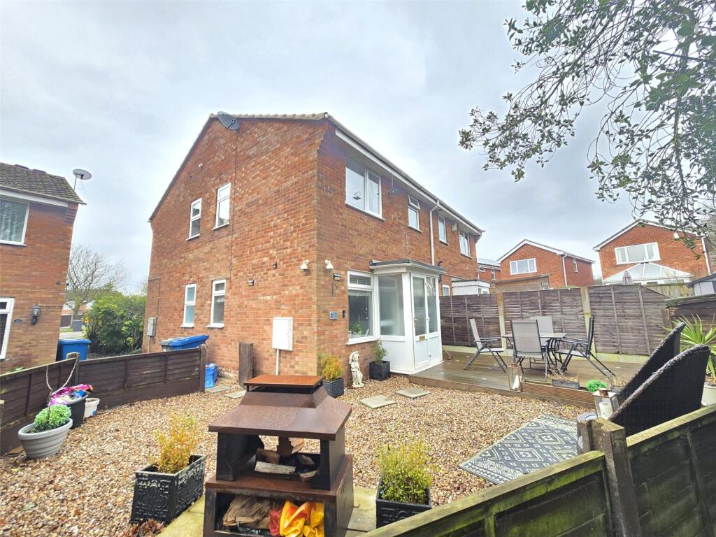 Main image of property: Brendon, Wilnecote, Tamworth, Staffordshire, B77