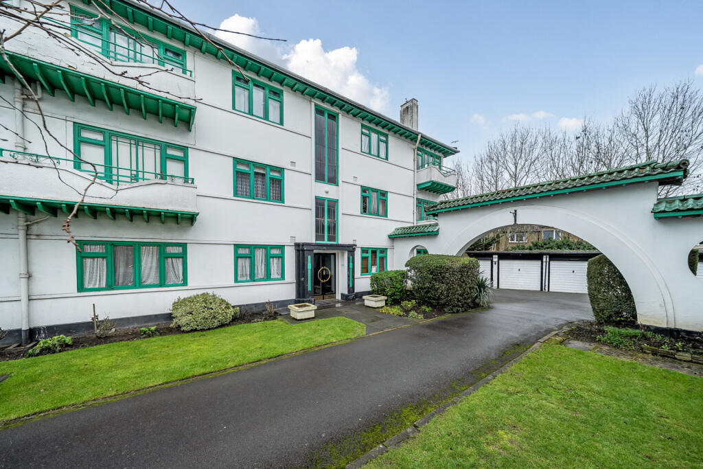 Main image of property: Elm Park Court, Elm Park Road, Pinner
