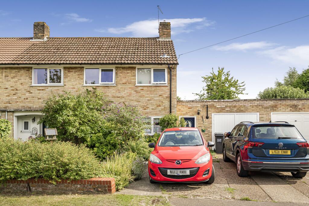 Graysfield, Welwyn Garden City, AL7