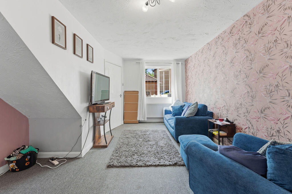 Jordan Close, Market Harborough - More