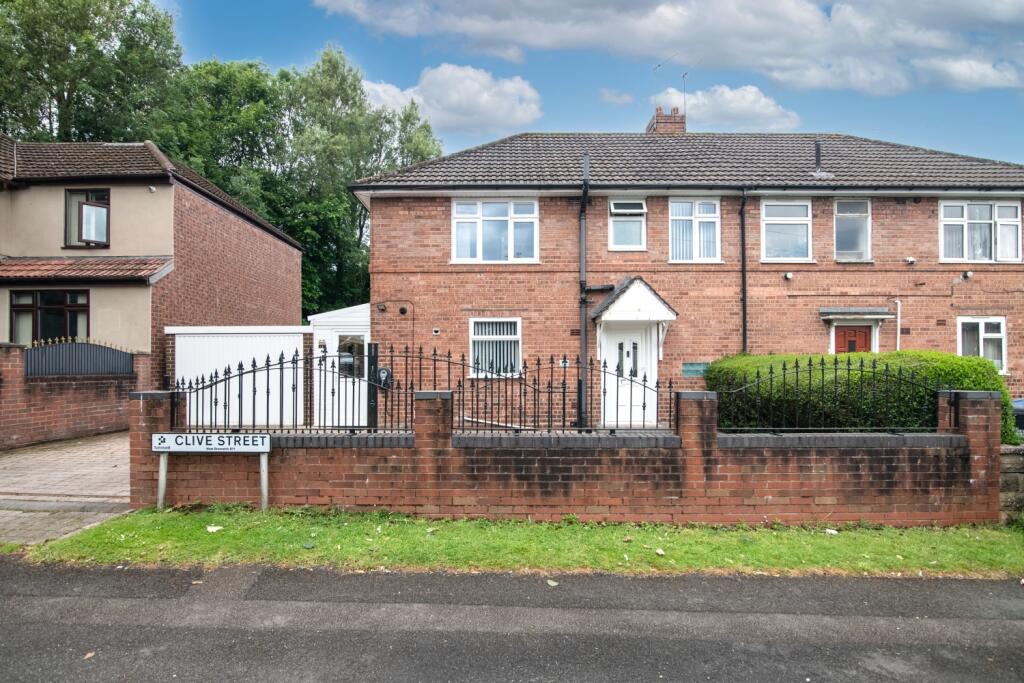 Main image of property: Clive Street, West Bromwich