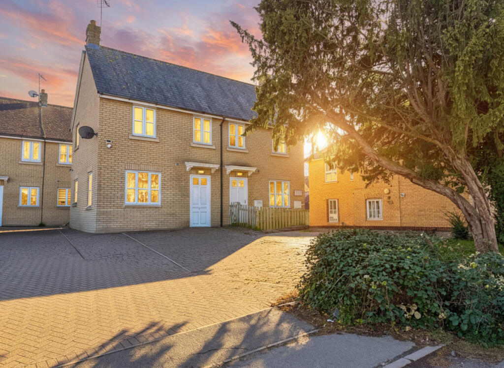 Main image of property: Palmer Close, Ramsey, PE26