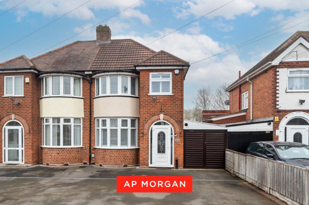 Main image of property: Hobs Moat Road, Solihull, West Midlands, B92