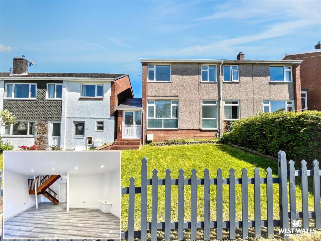 Main image of property: Knoll Gardens, Carmarthen