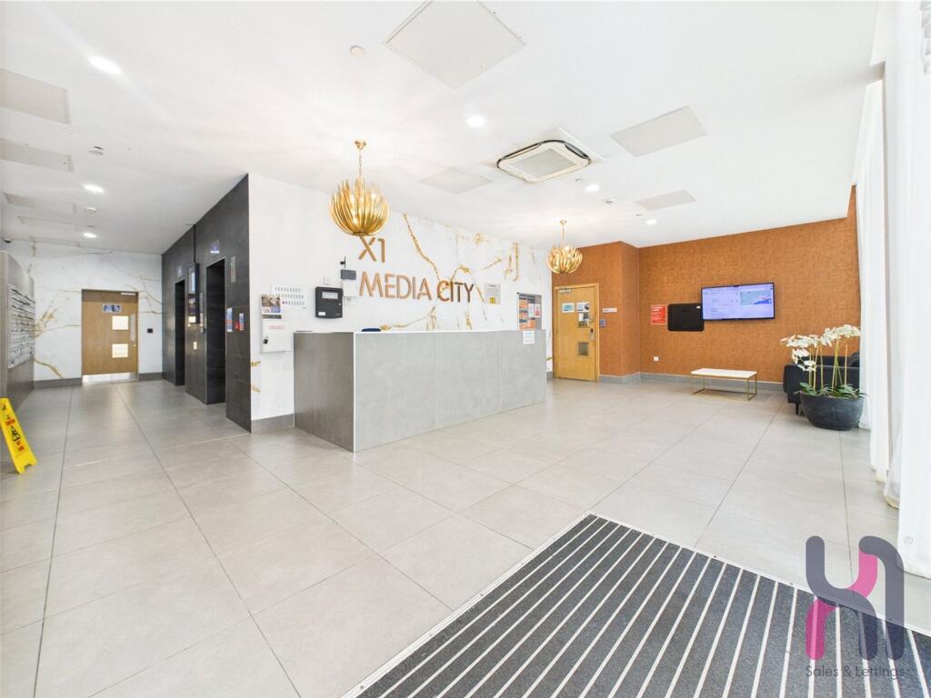 Main image of property: Michigan Point Tower A, 9 Michigan Avenue, M50