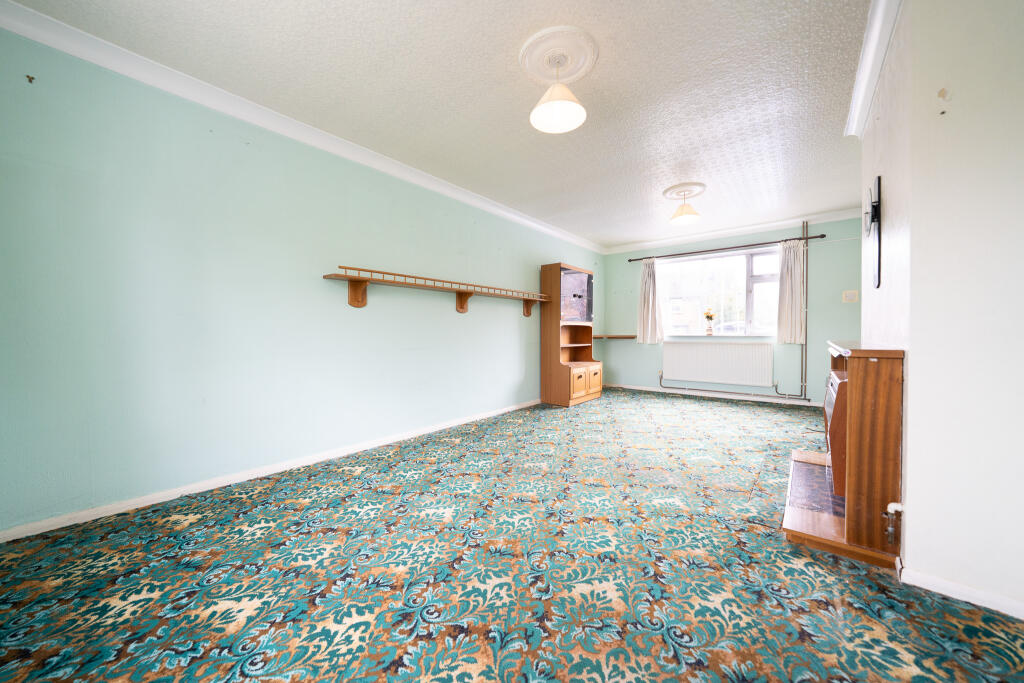 Brabazon Road, Oadby, Leicester, Leicestershire - Bild 5