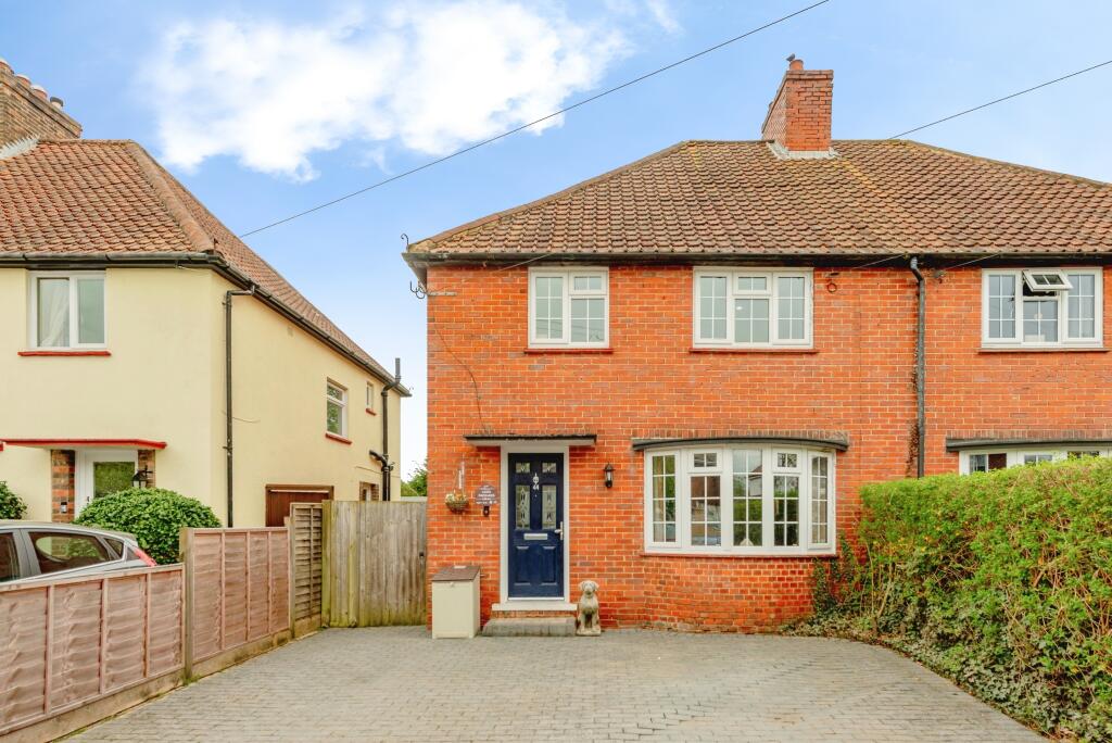 Main image of property: Silverlea Gardens, Horley, RH6
