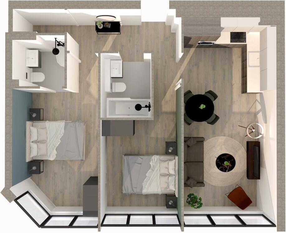 Main image of property: Hamilton House, HP1