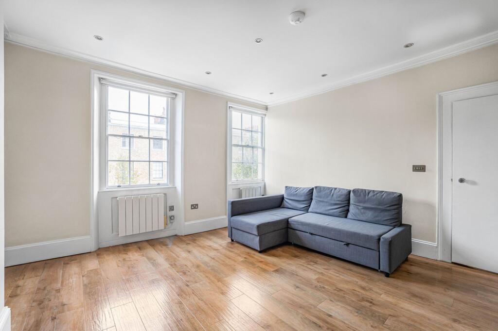Apartment in London, Marylebone - View 4