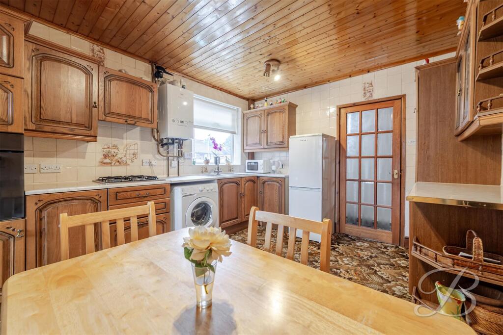 House in Mansfield, Ladybrook - View 4