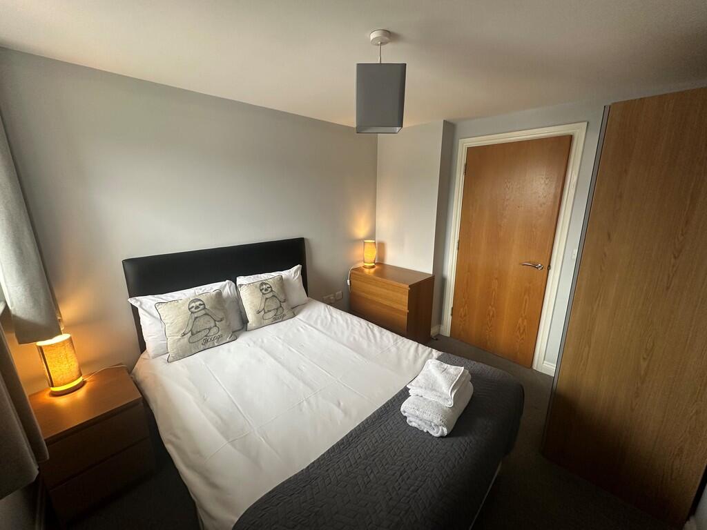 2 bedroom apartment for rent