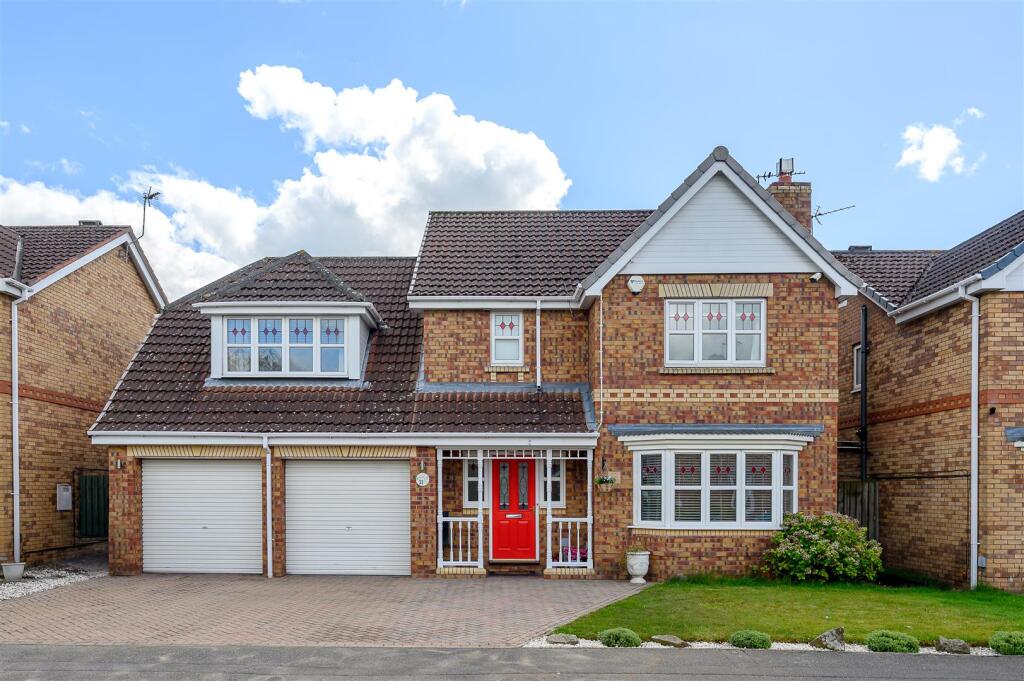 Main image of property: Shipman Road, Market Weighton, York YO43 3RA