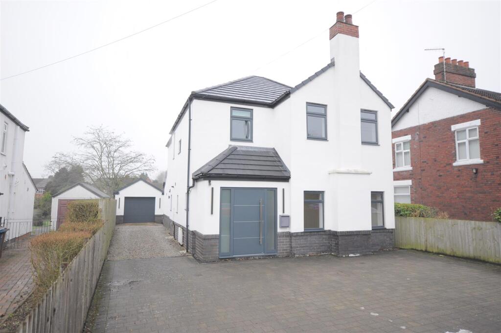 Main image of property: Old Road, Barlaston, Stoke-On-Trent