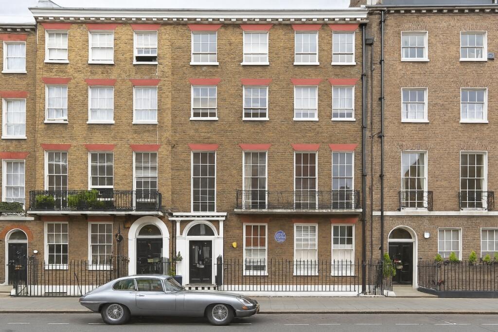 Main image of property: York Street, London, W1U