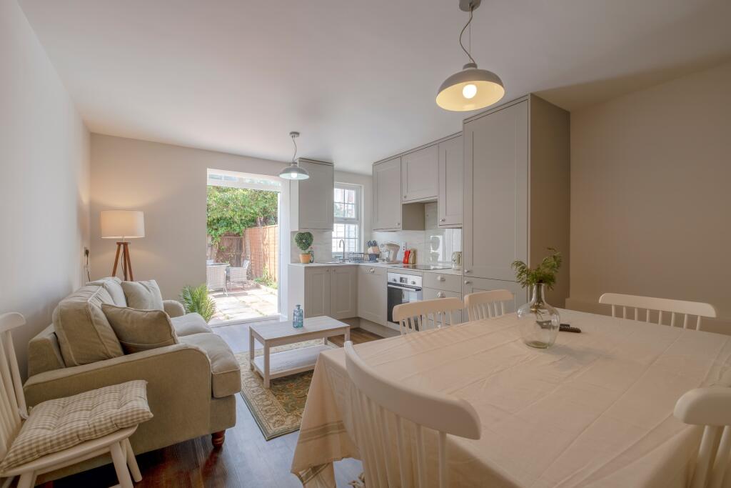 Main image of property: Kenchester Close, Vauxhall Nine Elms, SW8