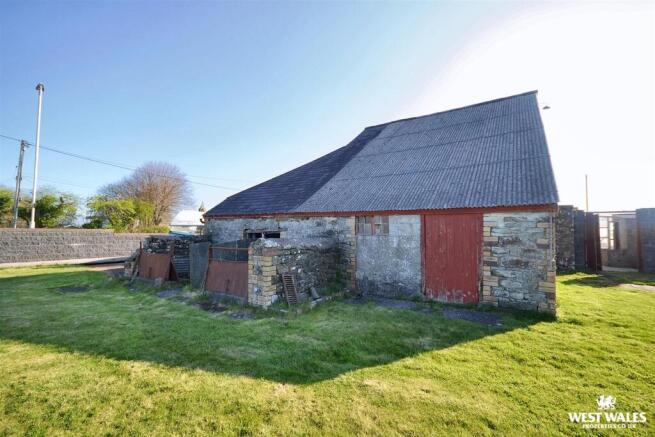 Outbuilding