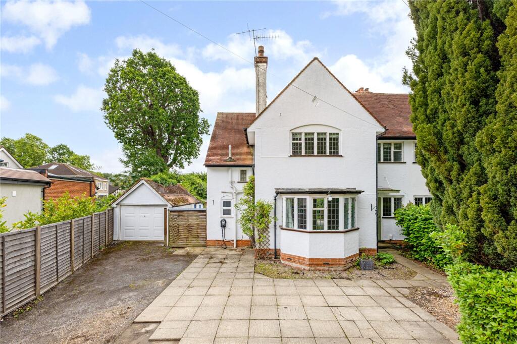 Main image of property: Steels Lane, Oxshott, Leatherhead, Surrey, KT22