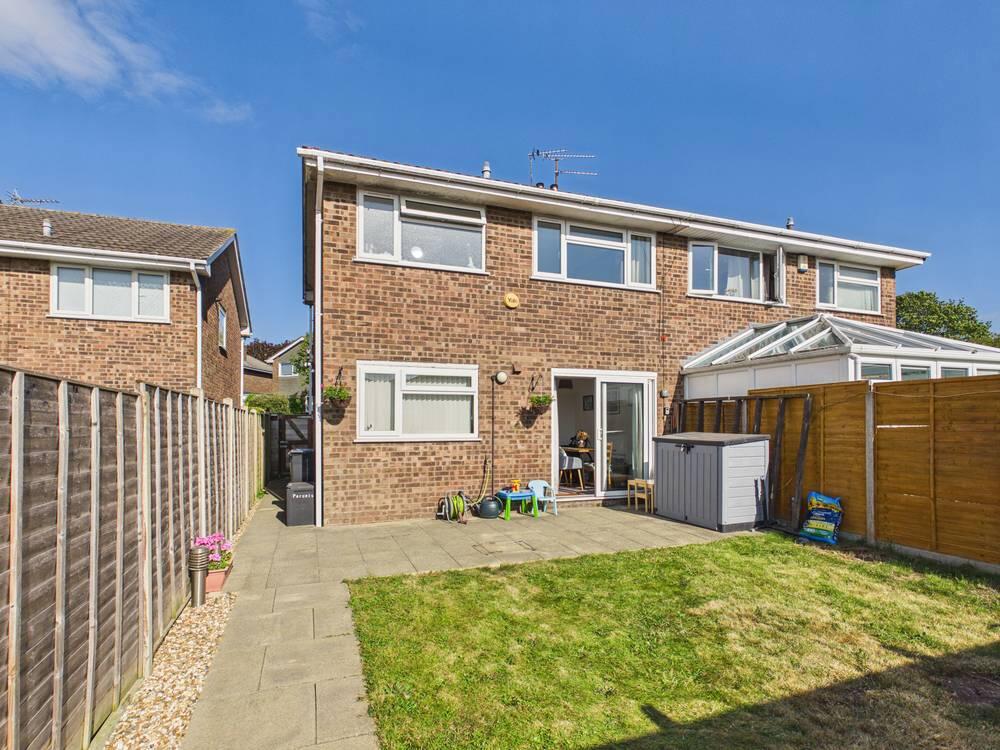 Main image of property: Merlin Way, Chipping Sodbury, Bristol, BS37