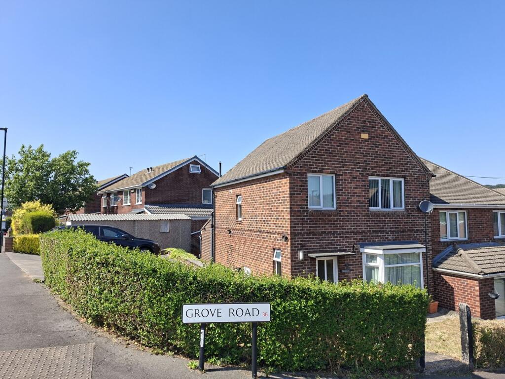 Main image of property: Grove Road, Deepcar, S36