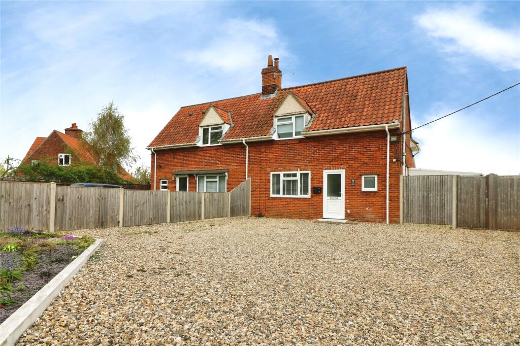 Main image of property: Chapel Road, Morley St. Botolph, Wymondham, Norfolk, NR18