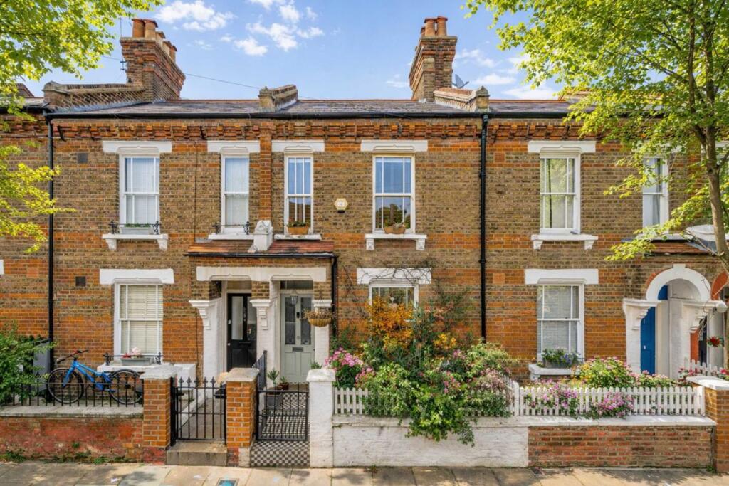 Main image of property: Marne Street, North Kensington