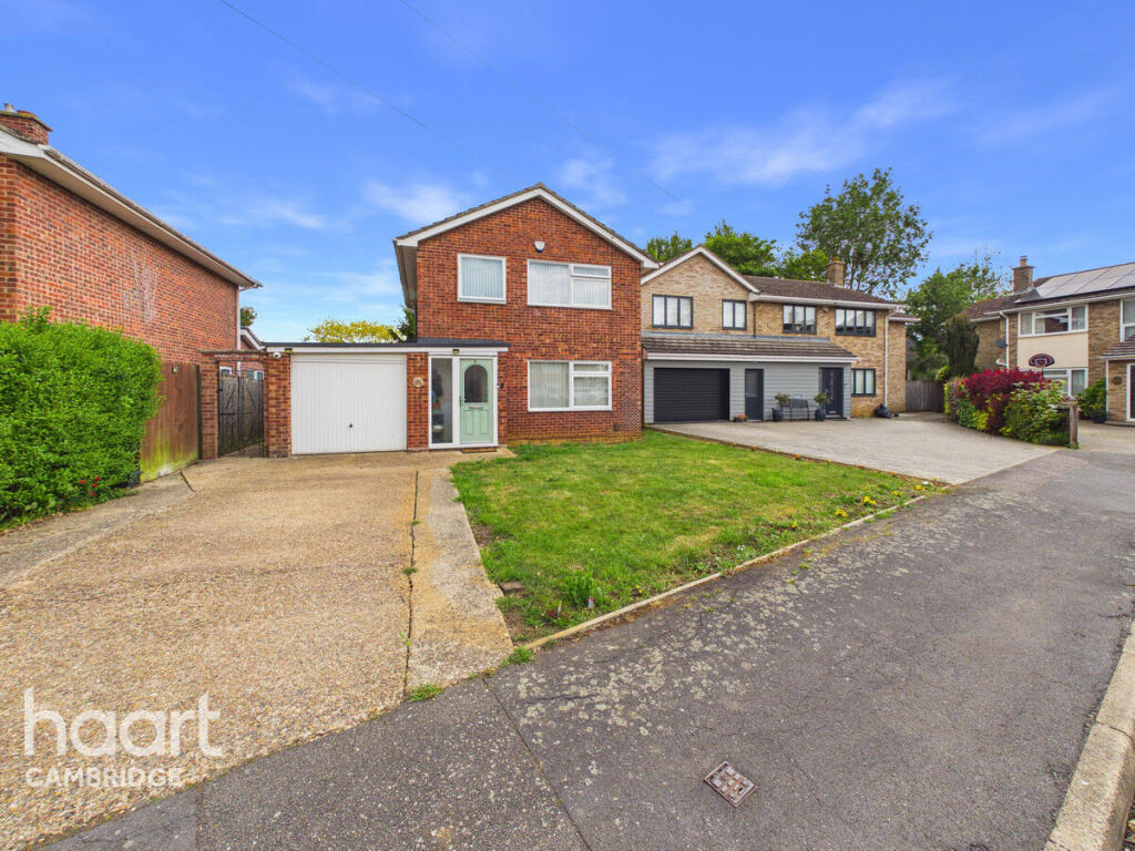 Main image of property: Dunstal Field, Cottenham, Cambridge