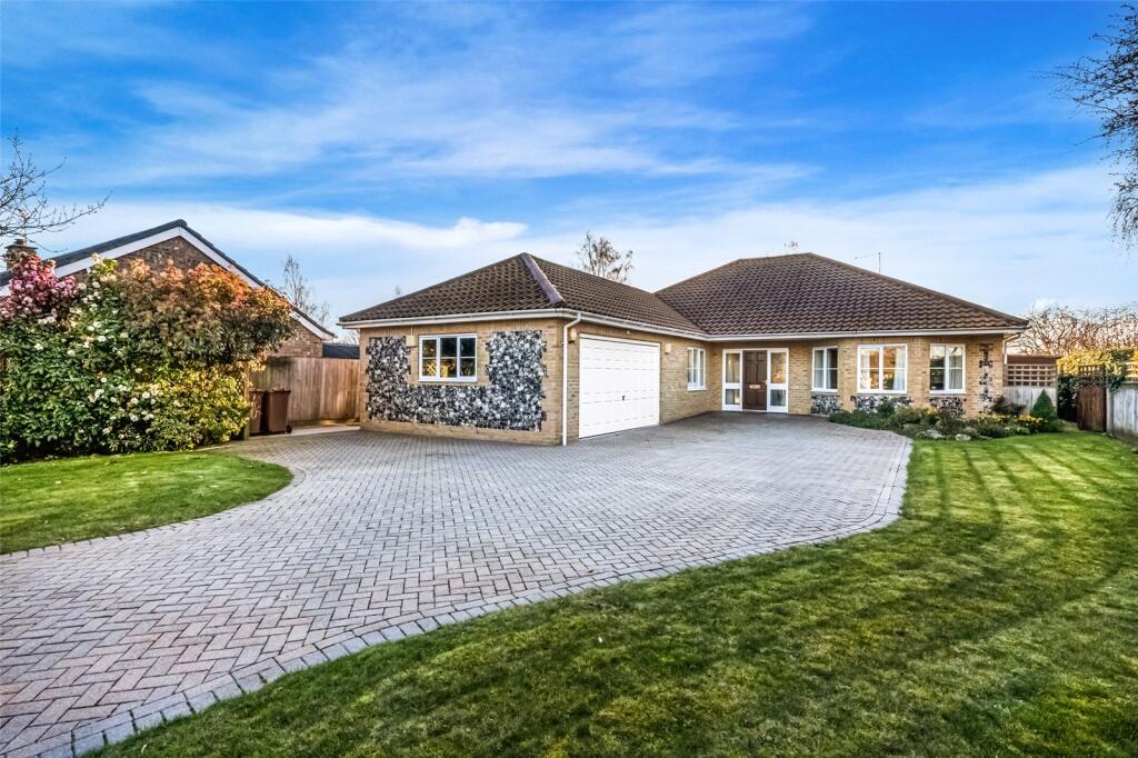 Main image of property: Church Road, Beyton, Bury St. Edmunds, Suffolk, IP30
