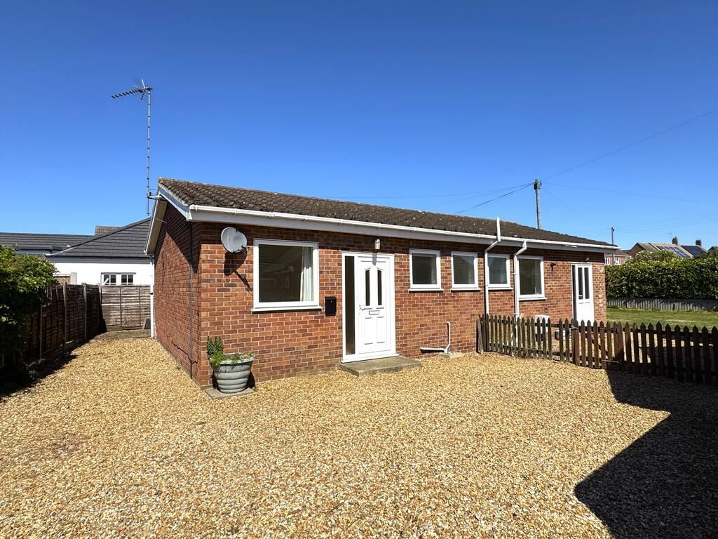 Main image of property: NORTH WOOTTON - Good Sized Detached Bungalow in Centre of Village 