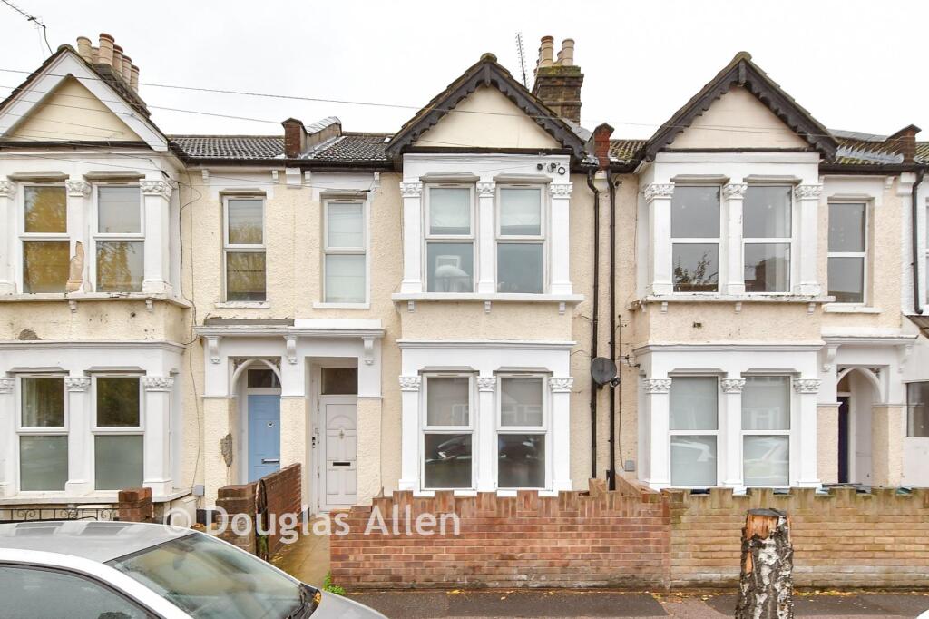 2-bed flat on Brookscroft Road, Walthamstow, £475,000