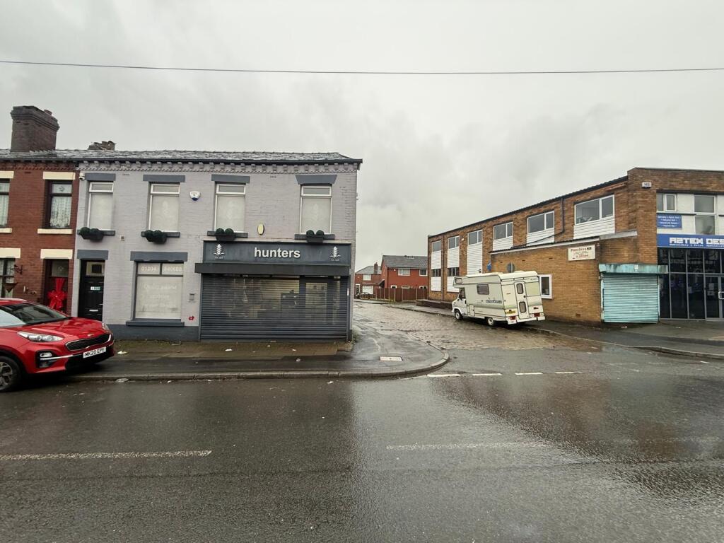 Main image of property: Church Road, Bolton