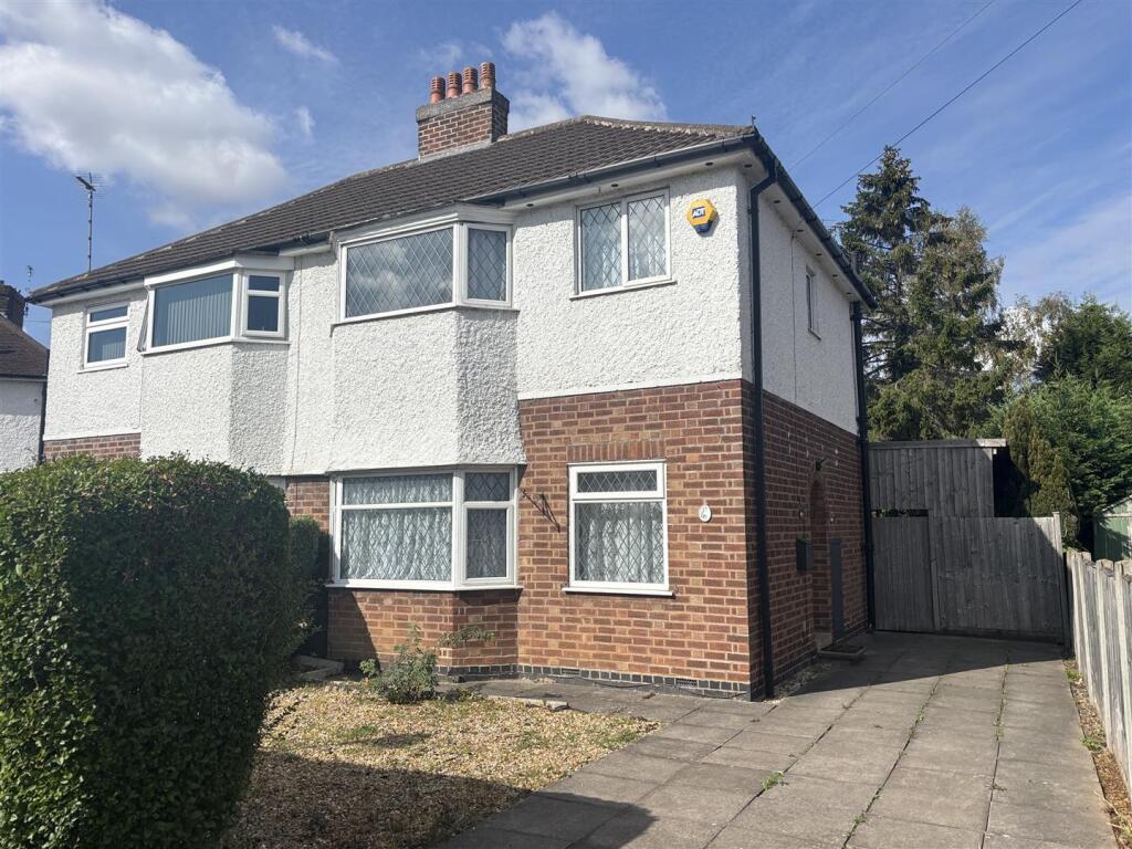 Main image of property: Unity Road, Glenfield, Leics