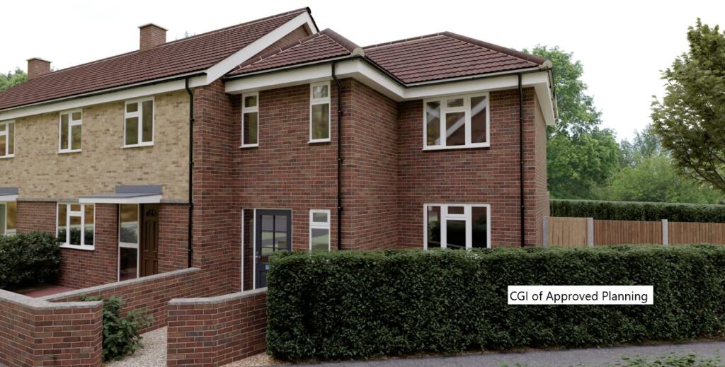 Main image of property: Land at 15A Lea Bushes, Watford, Hertfordshire, WD25 9TL