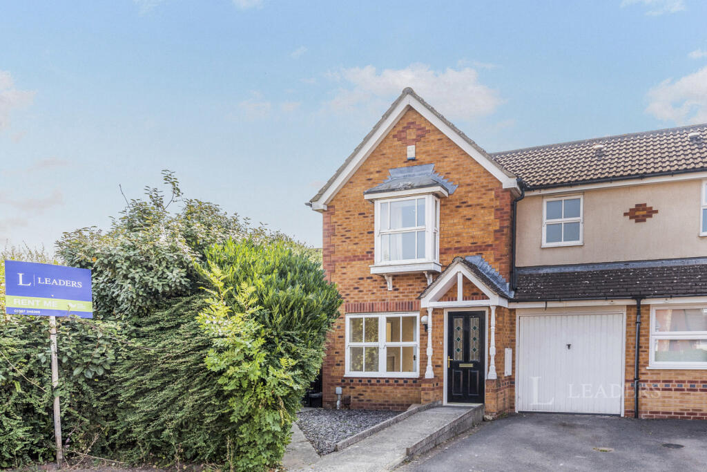 Main image of property: Highdown Way, Swindon, Wiltshire, SN25